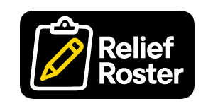 Relief Roster Logo